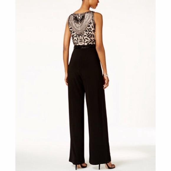 Adrianna Papell Jumpsuit - Picture 2 of 6